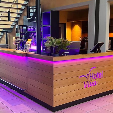 Hotel Viva Broeckel ภายนอก รูปภาพ