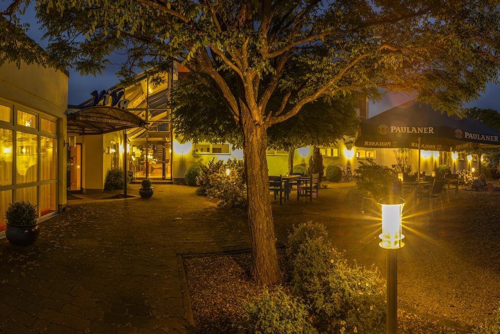 Hotel Viva Broeckel ภายนอก รูปภาพ